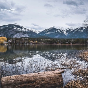 Tie Lake, BC Canada
