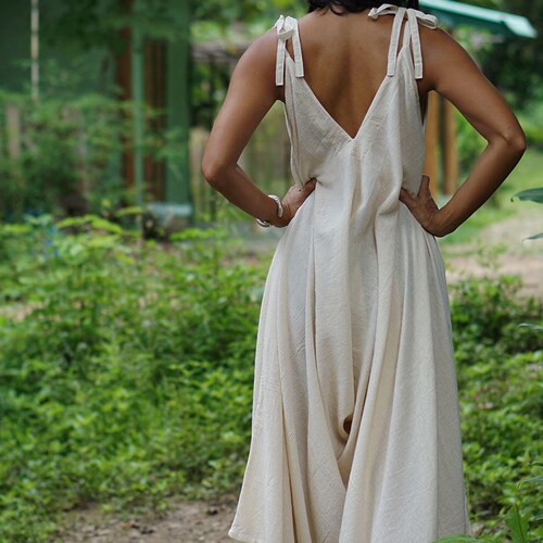 white jumpsuit summer