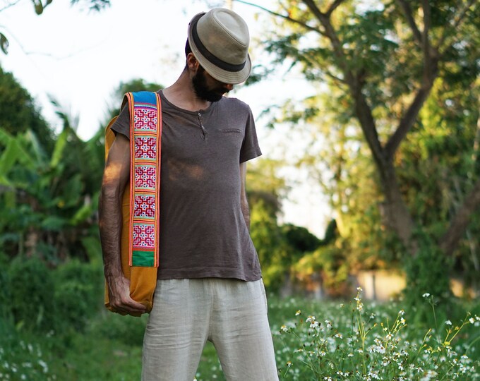 Yoga Mat Bag, Yoga Mat Holder, Yoga Bag With Pocket, Yoga Mat Bags