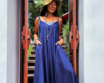 sol angeles maxi dress A Summer Style Moment: Sol Angeles x FabFitFun