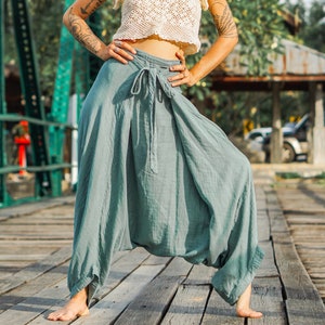 Harem Pants for Women, Harem Pants Pants Plus Size, Boho