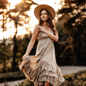 Light cotton dresses for summer sales