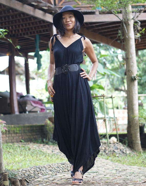 plus size flowy jumpsuit