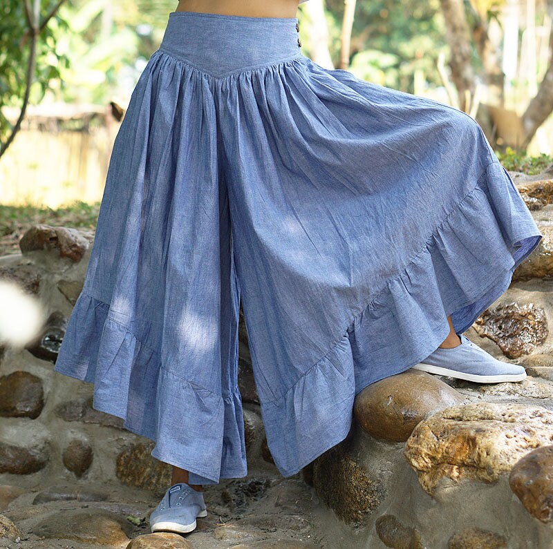 skirt pants