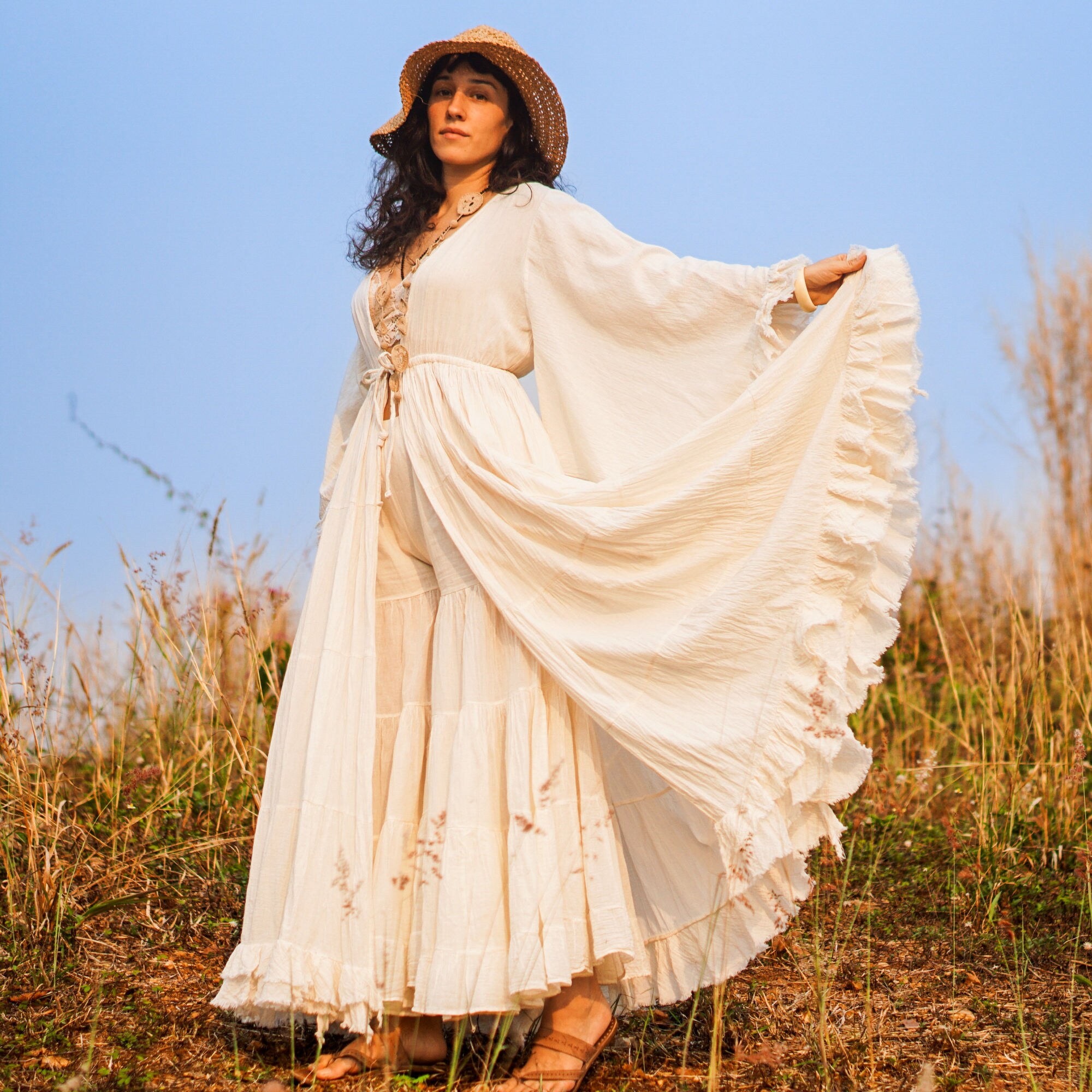 Duster House Dress Cotton Kimono Robe, Sleeveless Cotton Robe, Women Summer Sleeveless Robe, Open Front Sleeveless Duster House Dress Cotton Kimono Robe, Sleeveless Cotton Robe, Women Summer Sleeveless Robe, Open Front Sleeveless