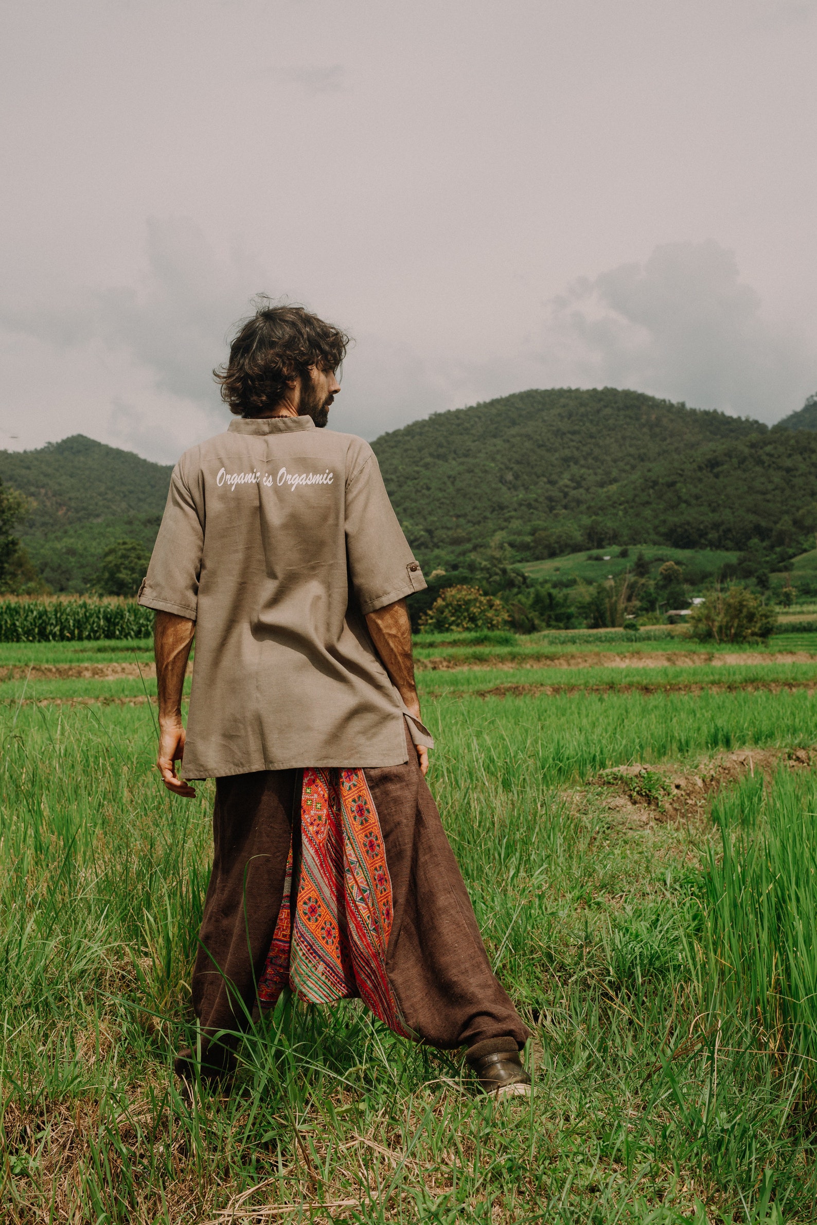 Harem Pants Hemp Men Pants Hemp Clothing Hemp Pants Etsy