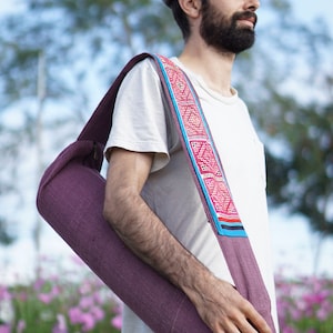 Best Yoga Mat Bag Etsy