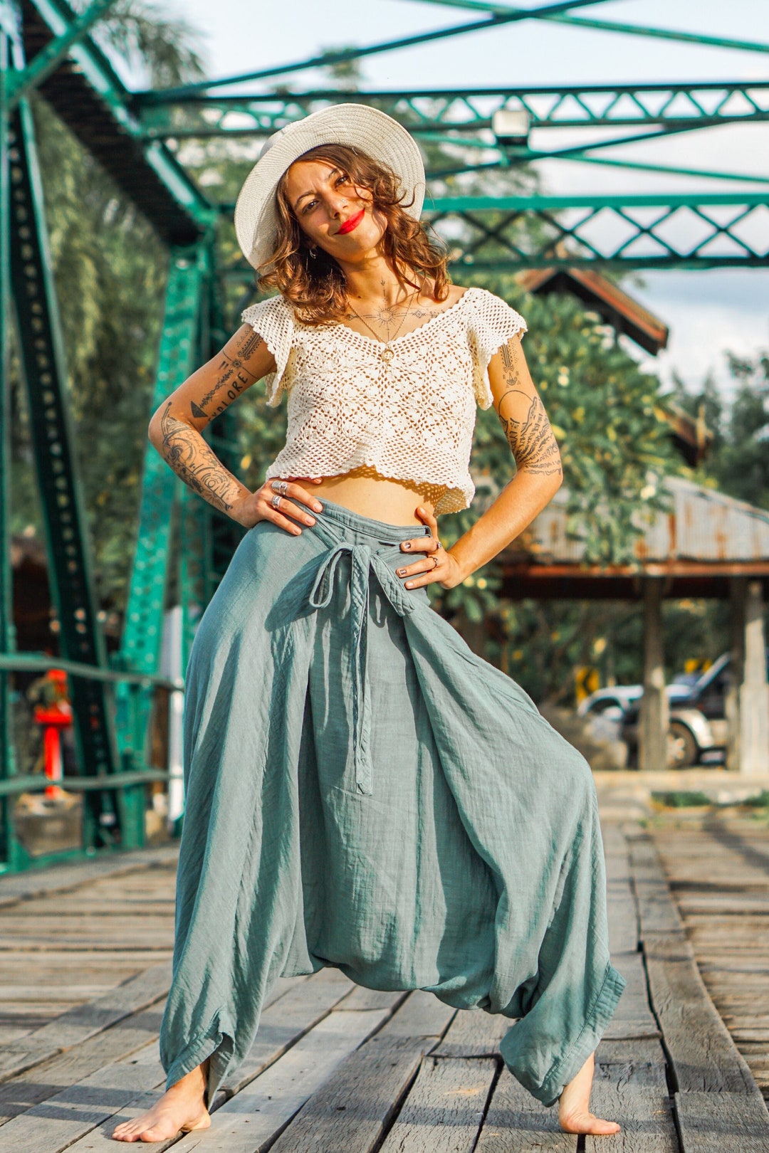Estilo Hippie Chic Mujer Ropa Bohemia Al Por Mayor Vestidos Largos