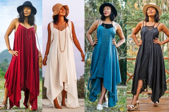 Long beach dresses discount