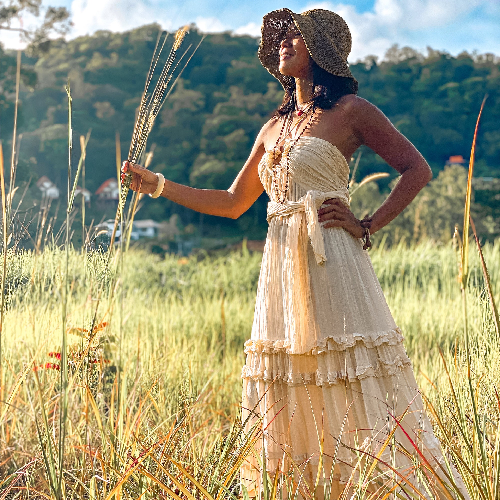 boho fancy dress Long Boho Dress, White Cotton Dress, White Boho Dress, White Bohemian Dress,  Boho Wedding Dress, Maxi White Dress, Maxi Cotton Dress, Boho