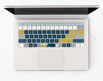 Stickers For Microsoft Ergonomic Keyboard Stickers For Microsoft Ergonomic Keyboard