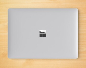 surface book decal etsy