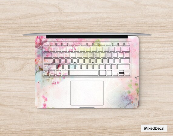 Macbook Pro Air 13 15 keyboard Stickers cover Decal constellation stars KB333