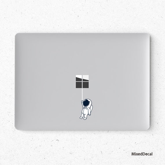 クリア透明ステッカー Microsoft Surface スキンシール 底面 Surface