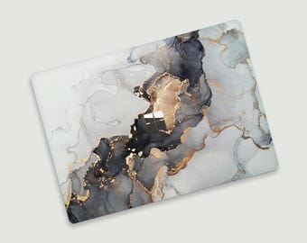 Laptop Stickers Microsoft Surface Book 3 Skin Gold Marble Stickers Bottom Decal Protector Cover Surface Laptop 3 Skin