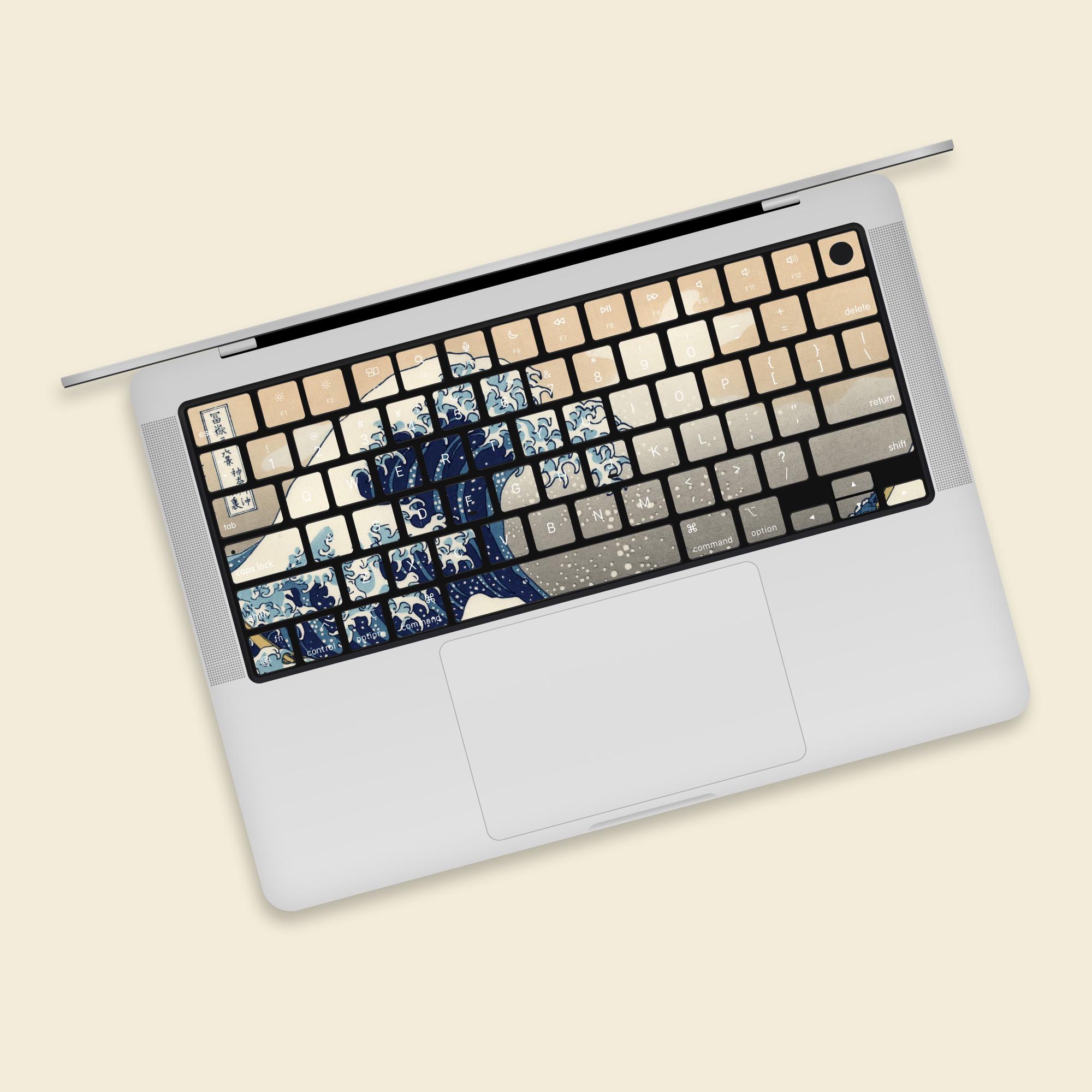 MacBook Keyboard Cover Etsy UK