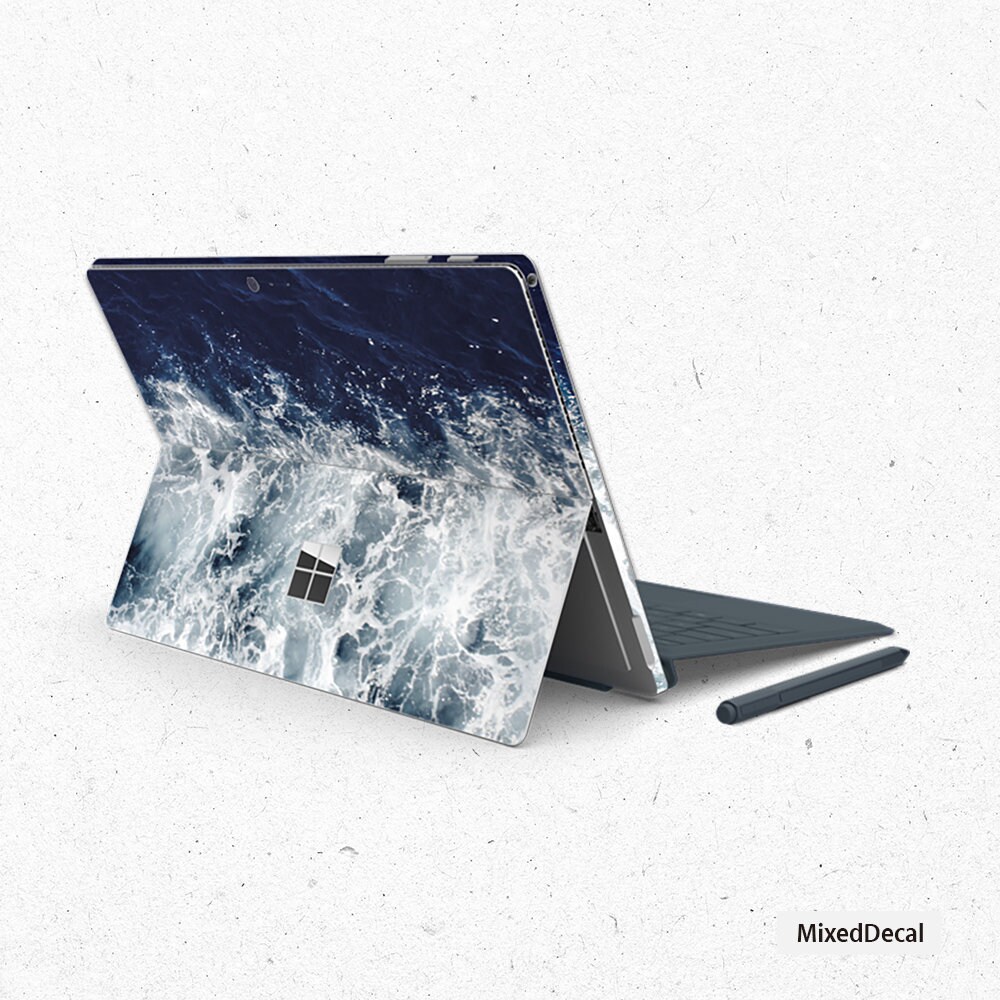 Surface Pro X Surface Pro 7 Skin Microsoft Surface Pro 6 Etsy UK