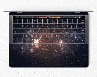 Quantum universe MacBook Pro Retina Keyboard Decal sticker Mac Air Skin For Apple 13 15 17 Mac air 13 2018 pro 13 2019