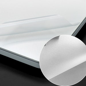 Skin transparent pour MacBook Invisible Shield Protecteur transparent pour MacBook ultra-transparent et résistant aux rayures Housse transparente Armor pour MacBook image 6