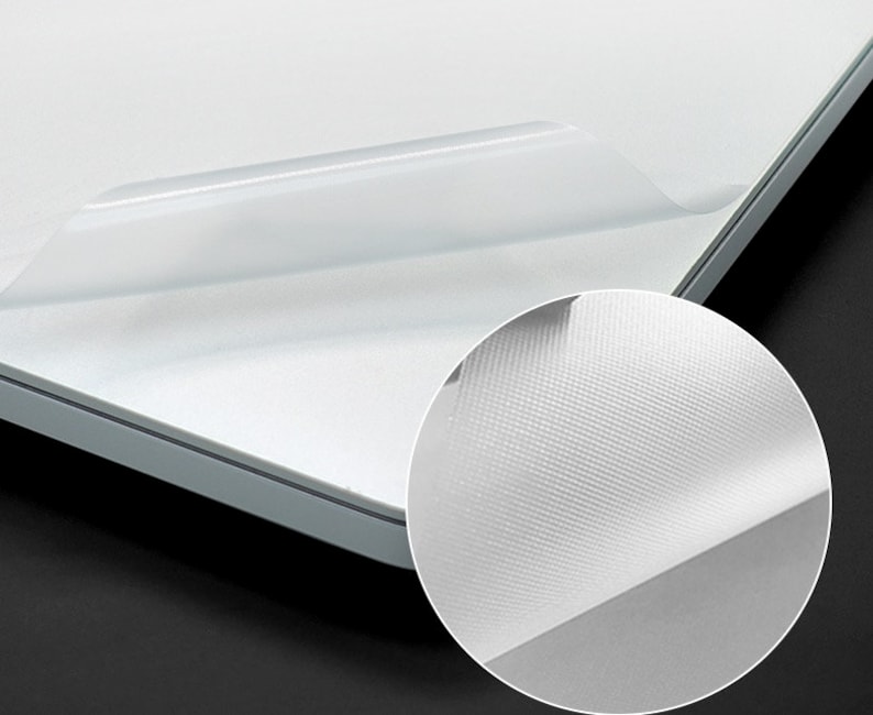 Skin transparent pour MacBook Invisible Shield Protecteur transparent pour MacBook ultra-transparent et résistant aux rayures Housse transparente Armor pour MacBook image 6
