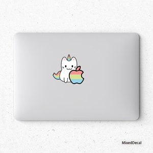Adesivi arcobaleno MacBook Air 13 Skin Geek Adesivi MacBook Pro Decalcomania MacBook Pro Air Skin MacBook Skin Adesivo MacBook Adesivi per laptop Skin