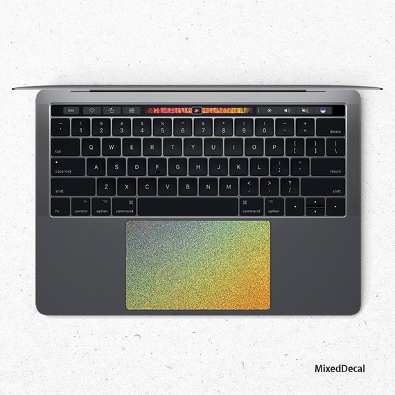 MacBook Trackpad Sticker Touchpad Sticker MacBook Air Skinmacbook