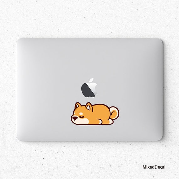 Apple Macbook Air Pro 13 15 Laptop Vinyl Disney Cute Fun Cool Decal Sticker