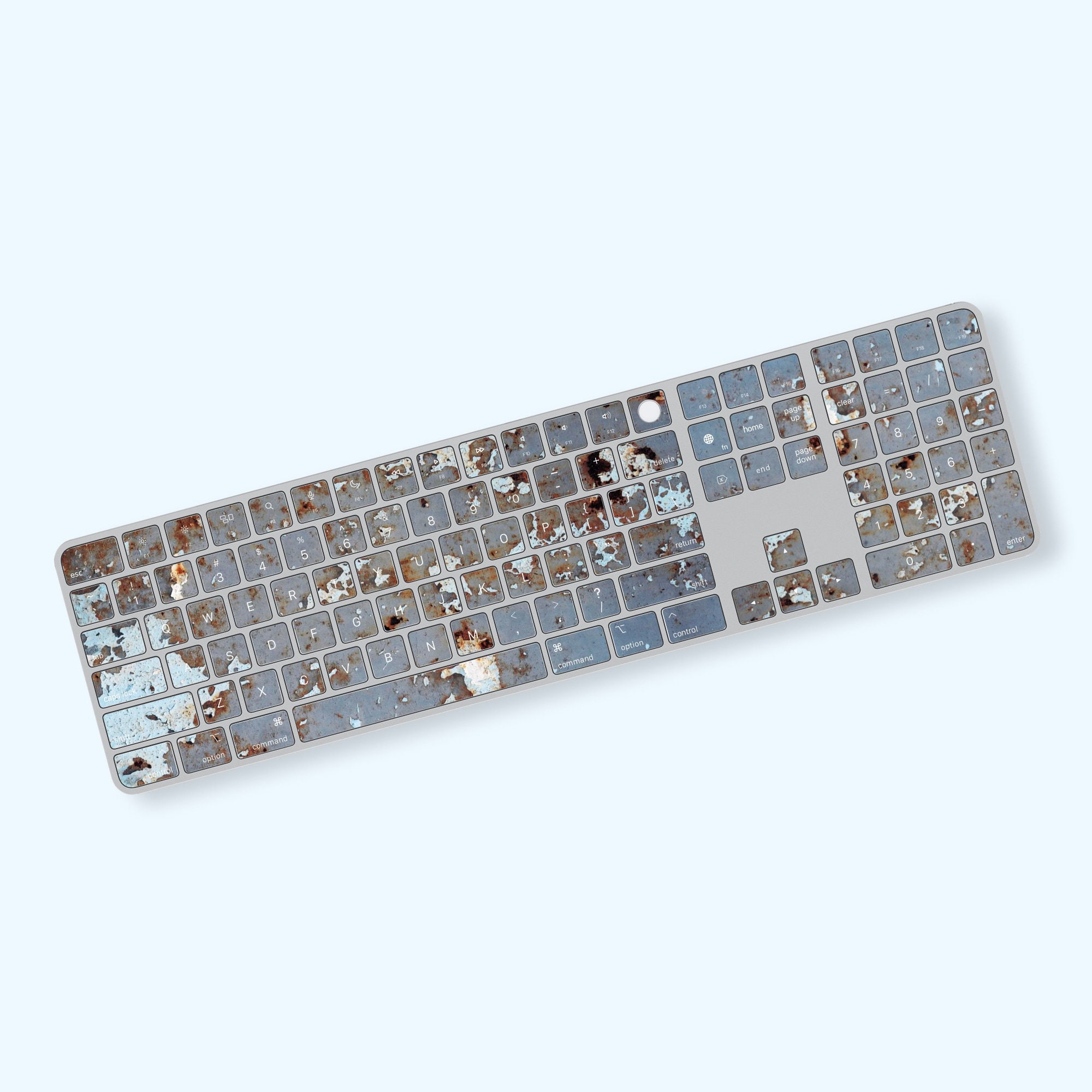 Apple A2520 Keyboard Cover - Etsy