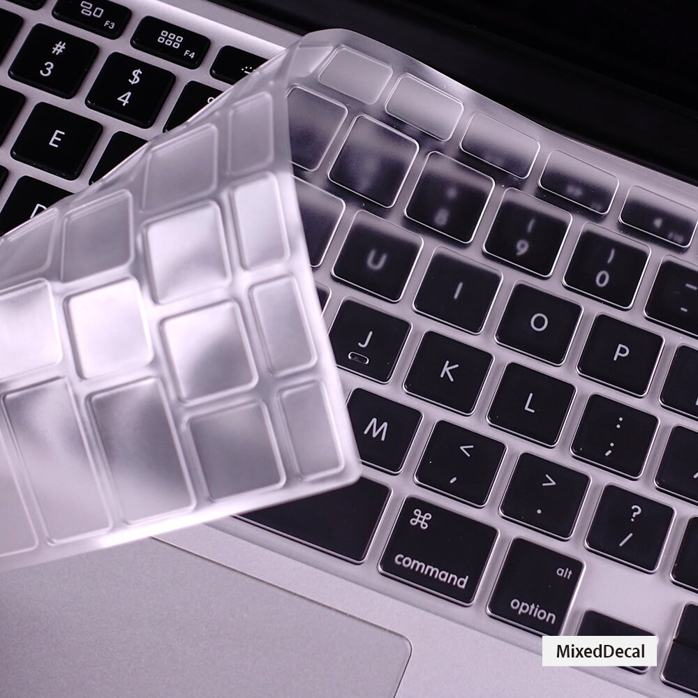 Silicone Keyboard Cover for Macbook Pro 16 Macbook Air Etsy Australia