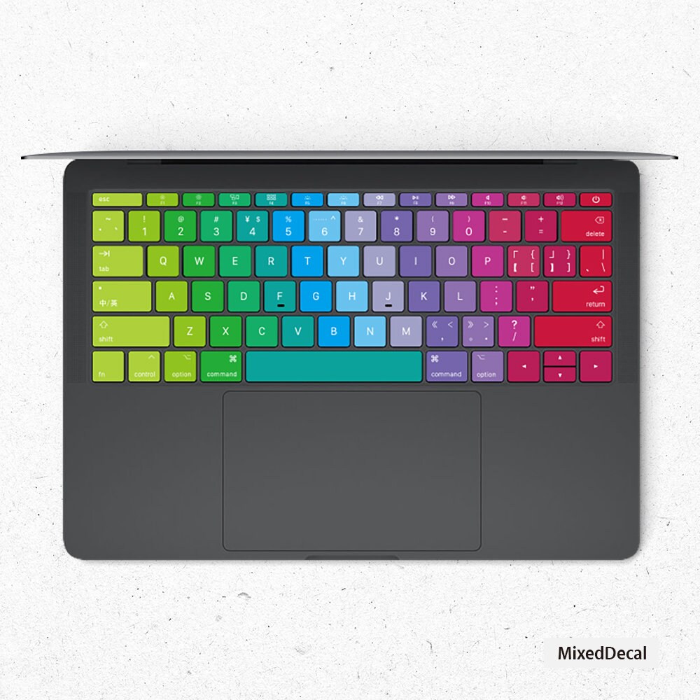 Decals & Skins Snake Skins Macbook Keyboard Air 13 2020 Custom Stickers