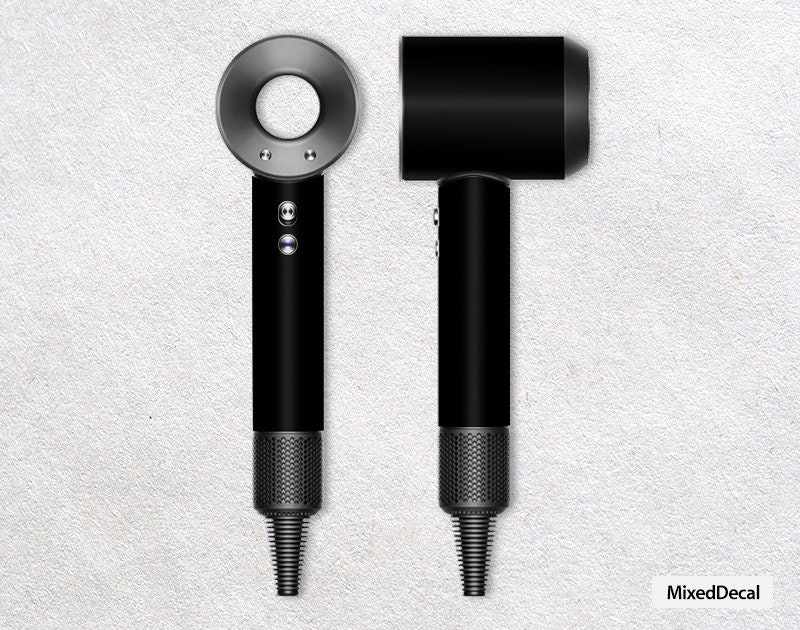 Secador de pelo Dyson Protect Sticker Calcomanía a prueba de | Etsy México