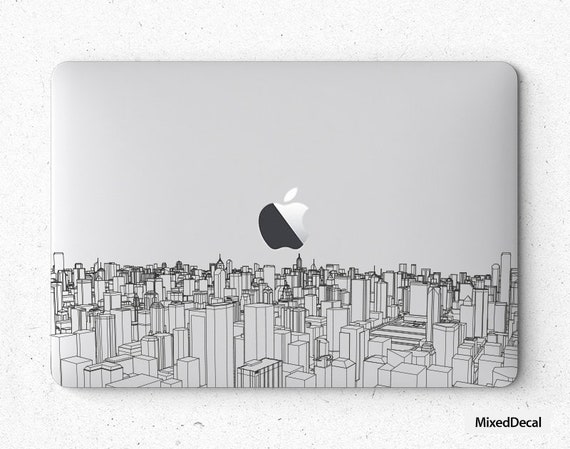 Macbook pro 13 sticker skin sale