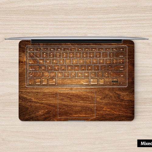 Macbook Keyboard Sticker Laptop Decal Macbook Keyboard Skin Etsy