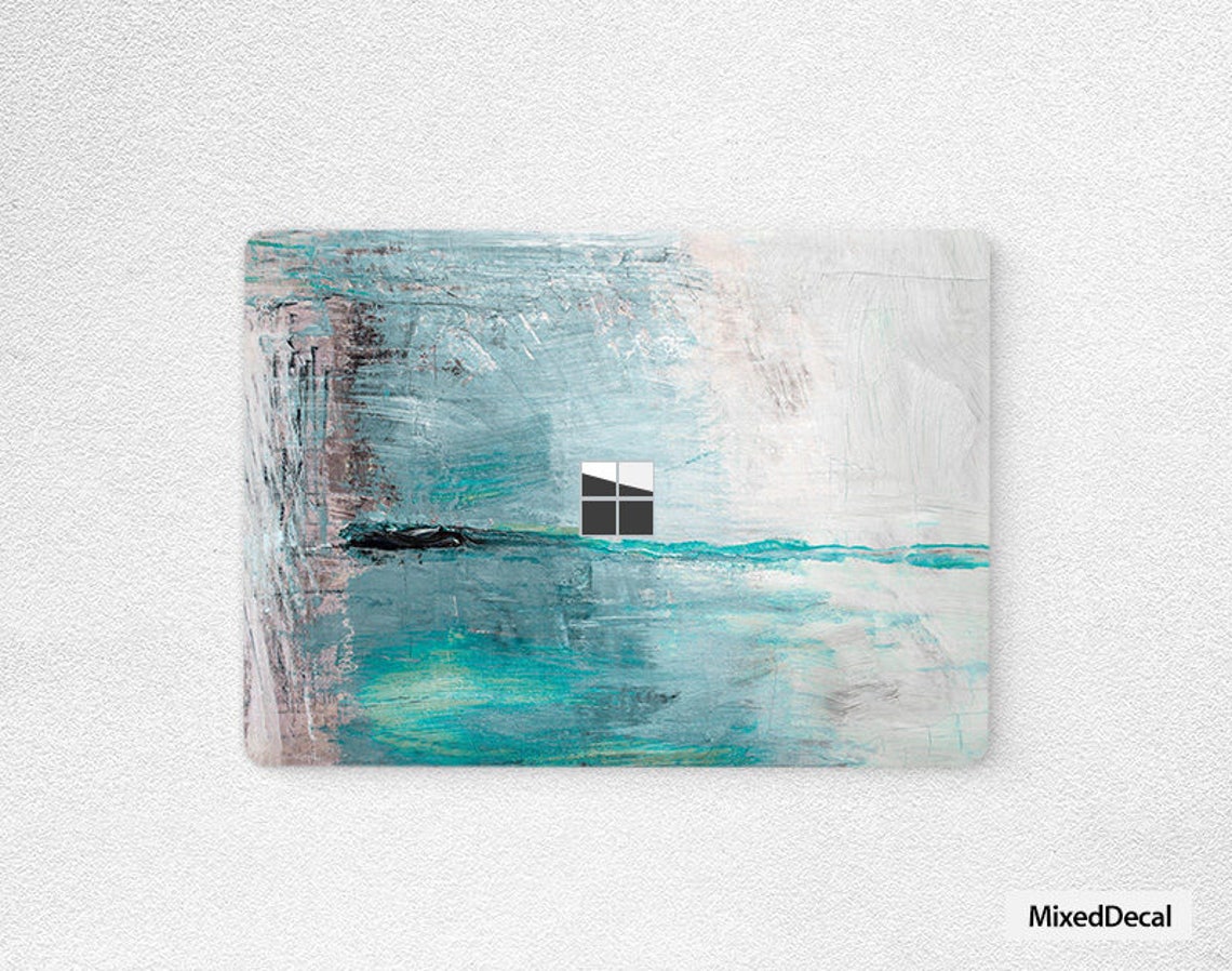 Window Surface Computer Sticker Surface Laptop 3 Sticker Top Microsoft Surface Skin Bottom - Etsy