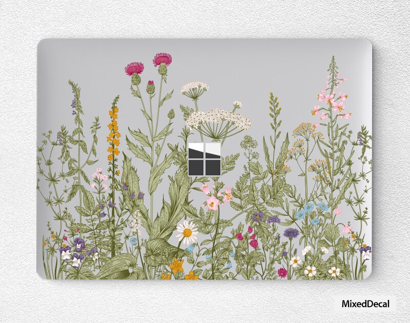 surface laptop clear case