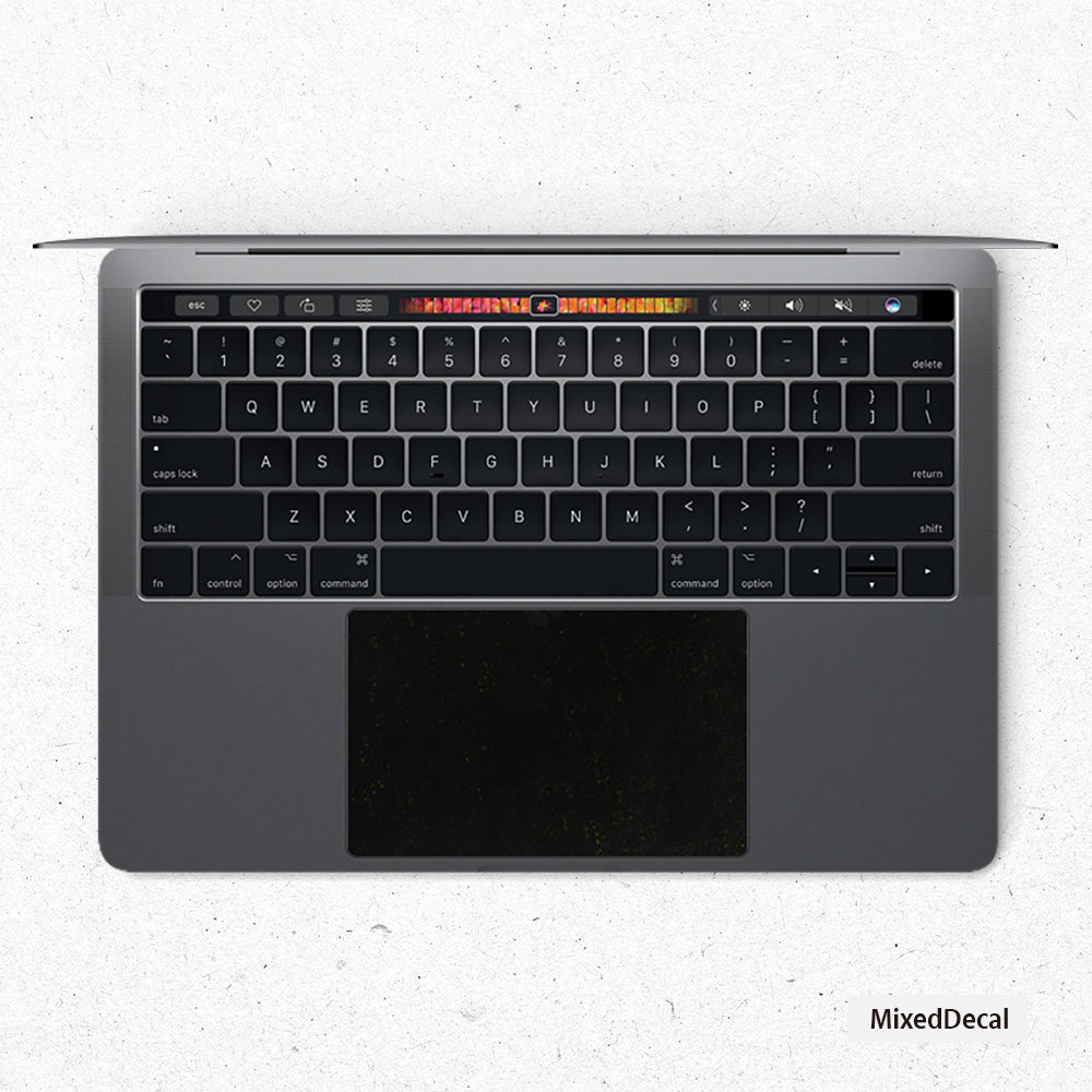 MacBook Trackpad Sticker Touchpad Sticker MacBook Air Etsy