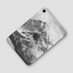 Mountain iPad 7 Skin iPad Pro 10.5 Decal Sticker New iPad Pro decal iPad 12.9 sticker Apple iPad Mini 5 cover sticker