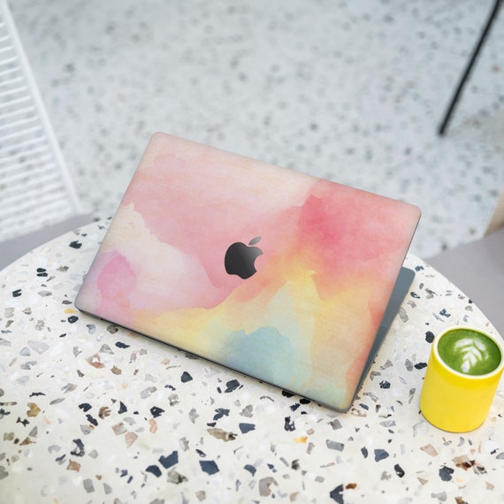 For nylig Gravere Airfield Pink Macbook Pro Touch 16 Skin Macbook Pro 13 Cover Macbook - Etsy