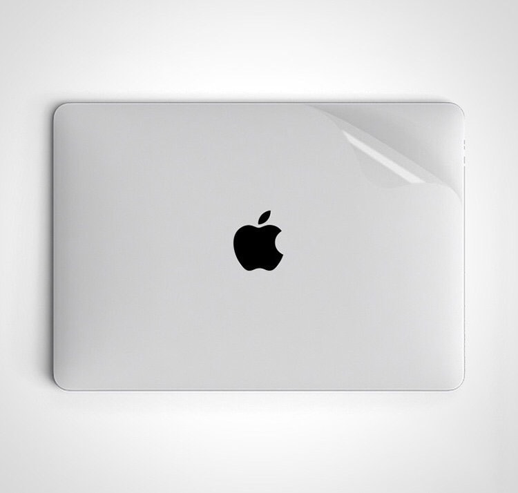 Invisible Shield MacBook Transparent Skin Ultra clear Scratch resistant MacBook Protective Clear Skin Transparent Armor MacBook Cover Etsy UK