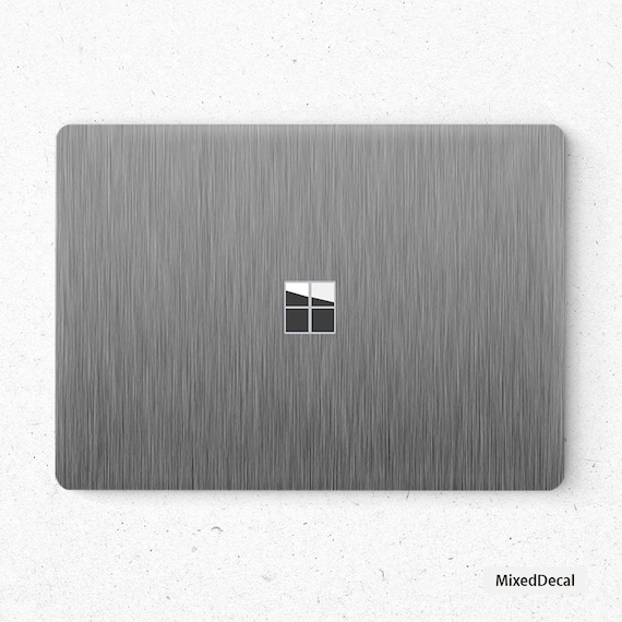 Surface Laptop Microsoft Sticker Top Surface Skin Steel Pink | Etsy