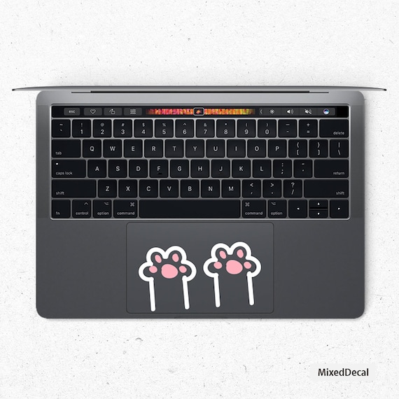 MacBook Trackpad Sticker |Full Transparent Sticker |Touchpad Sticker|  MacBook Air Skin|MacBook Pro Sticker |Laptop Sticker| logos