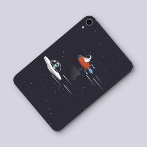 Cosmic event iPad Skin iPad Pro 12.9 Decal iPad Air 4 Back Skin iPad Back Decal iPad 9 Skin