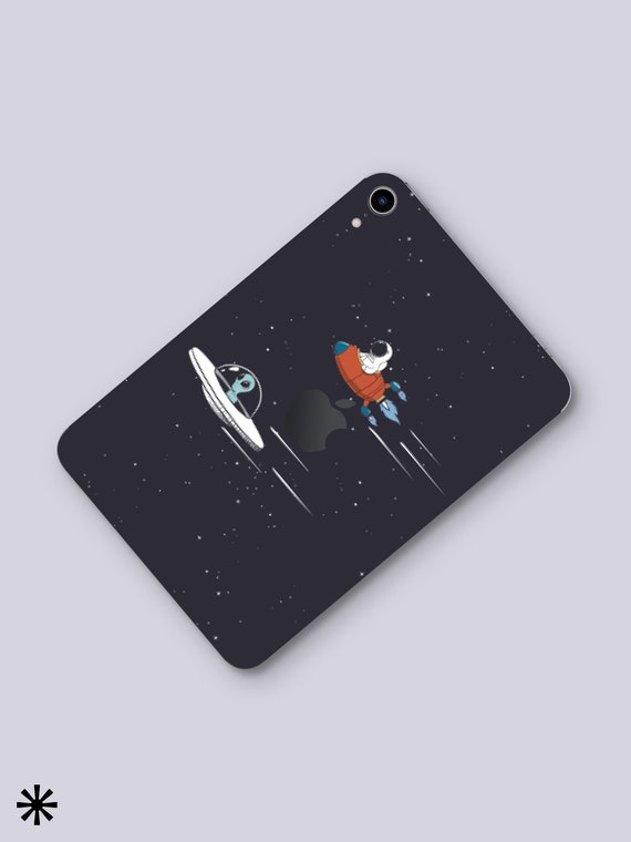 Cosmic Event iPad Skin iPad Pro 12.9 Decal iPad Air 4 Back Skin
