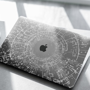 Light Year MacBook Air 13 Skin MacBook Pro 15 Vinyl Cover MacBook Pro 13  Decal Clear MacBook Pro 16 Sticker MacBook Pro 14 Astronomical Skin 