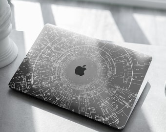 Light Year MacBook Air 13 Skin MacBook Pro 15 Vinyl Cover MacBook Pro 13 Decal Clear MacBook Pro 16 Sticker MacBook Pro 14 astronomical Skin