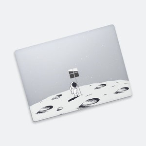Clear Microsoft Surface Book Skin Sticker Flag Moon Surface laptop Top Skin Surface Book Protector Cover Surface Laptop Go 12.4 SKin