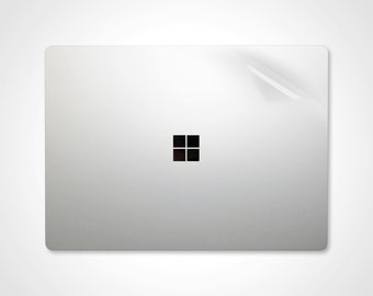 Transparent Stickers/ Microsoft Surface Skin/Surface Book Decal/Surface Laptop Skin/Surface Laptop Go Cover/ Surface Pro Clear Vinyl Skin