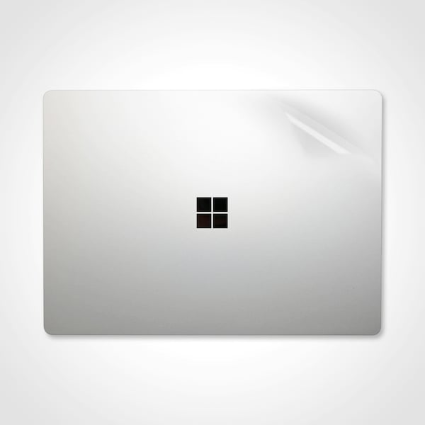 Clear Protective Skin for Surface Laptop | Invisible Shield Surface Transparent Wrap | Smooth Finish Surface Pro Skin | Scratch Resistant