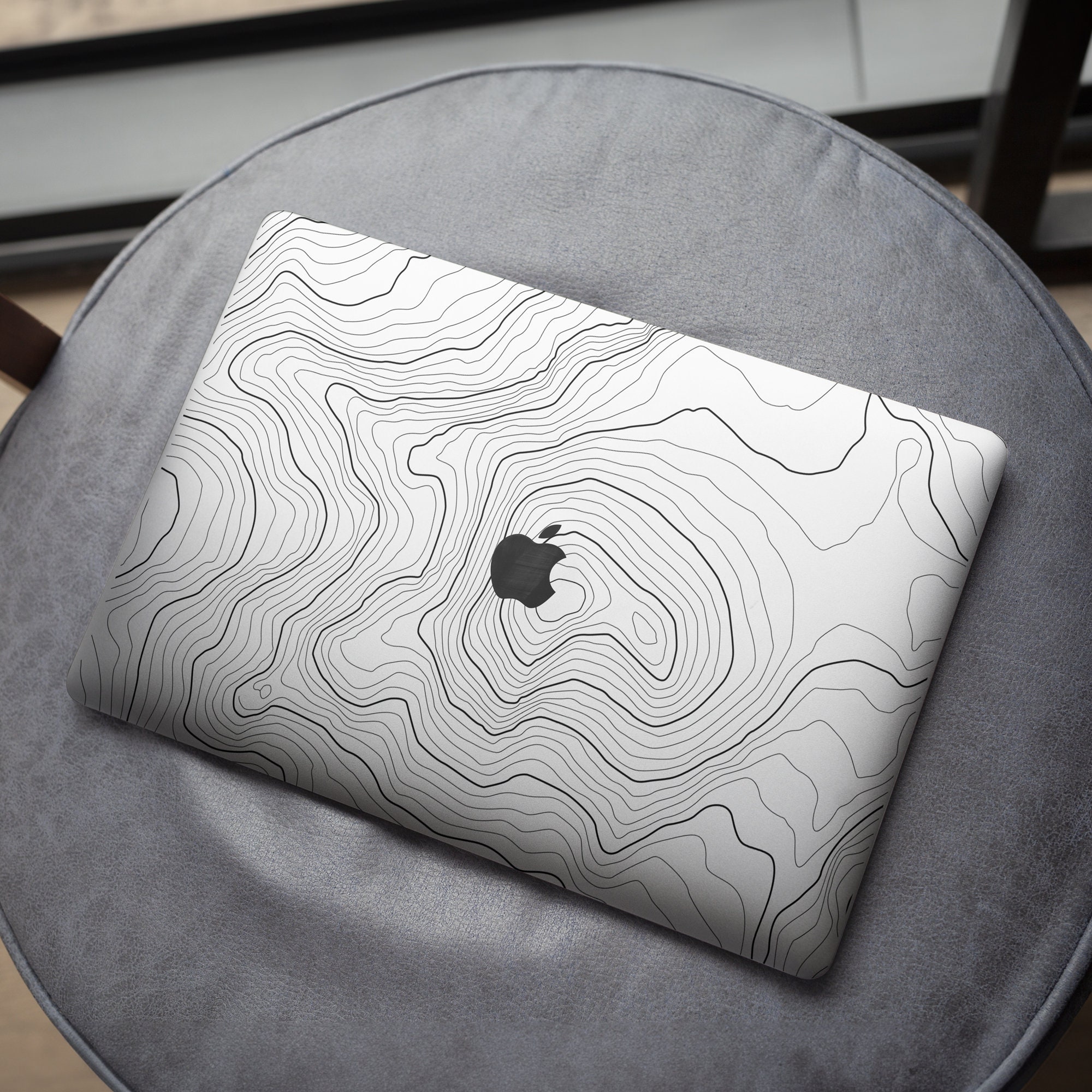 25 Cool and Creative MacBook Stickers