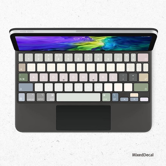 IPad Magic Keyboard Keys Skin iPad Pro 12.9 iPad Pro 11 Skin IPad Magic Keyboard Keys Skin iPad Pro 12.9 iPad Pro 11 Skin